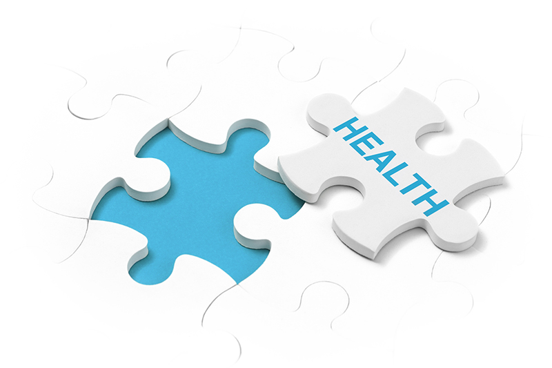 Last part of the puzzle - Health